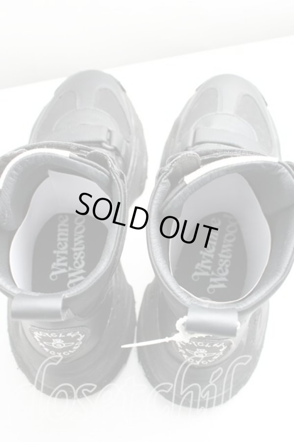 画像6: ヴィヴィアンウエストウッド 中古 / ROMPER RUNNER    42 黒  H-23-12-10-113-sh-IN-ZH (6)