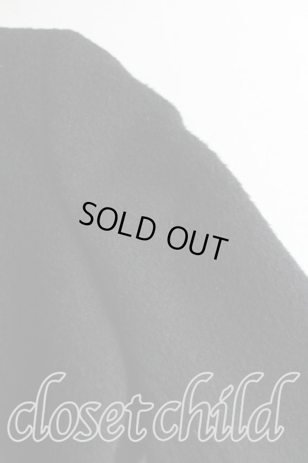 画像5: ヴィヴィアンウエストウッド 中古 / ベッティーナコート    3 黒  H-23-12-10-016-co-OD-ZH (5)