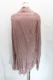 画像2: ヴィヴィアンウエストウッド 中古 / アルコホリックシャツ    OS 赤  H-23-12-17-023-bl-OD-ZH (2)