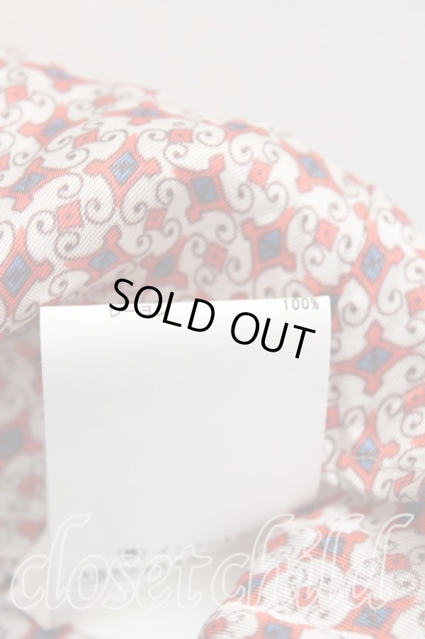 画像4: ヴィヴィアンウエストウッド 中古 / アルコホリックシャツ    OS 赤  H-23-12-17-023-bl-OD-ZH (4)