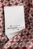 画像5: ヴィヴィアンウエストウッド 中古 / アルコホリックシャツ    OS 赤  H-23-12-17-023-bl-OD-ZH (5)