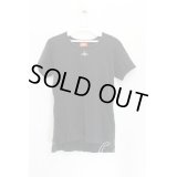 【USED】Vivienne Westwood / カラーオーブ刺繍Tシャツ ヴィヴィアンウエストウッド ビビアン  黒 【中古】 H-23-12-17-034-ts-OD-ZH