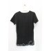 画像2: 【USED】Vivienne Westwood / カラーオーブ刺繍Tシャツ<br>ヴィヴィアンウエストウッド ビビアン  黒 【中古】 H-23-12-17-034-ts-OD-ZH (2)