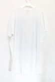 画像2: ヴィヴィアンウエストウッド MAN 中古 / SQUIGGLE ORB 半袖Tシャツ    L 白  H-23-12-17-090-ts-OD-ZH (2)