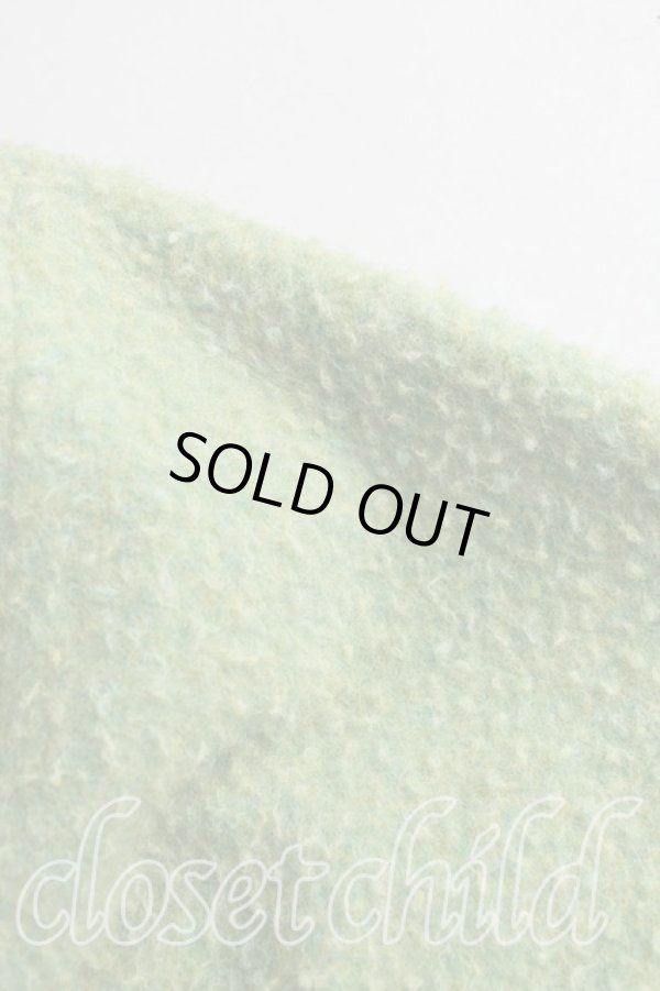 画像5: ヴィヴィアンウエストウッド 中古 / ダッフルコート    48 緑  H-23-12-17-009-co-IN-ZH (5)