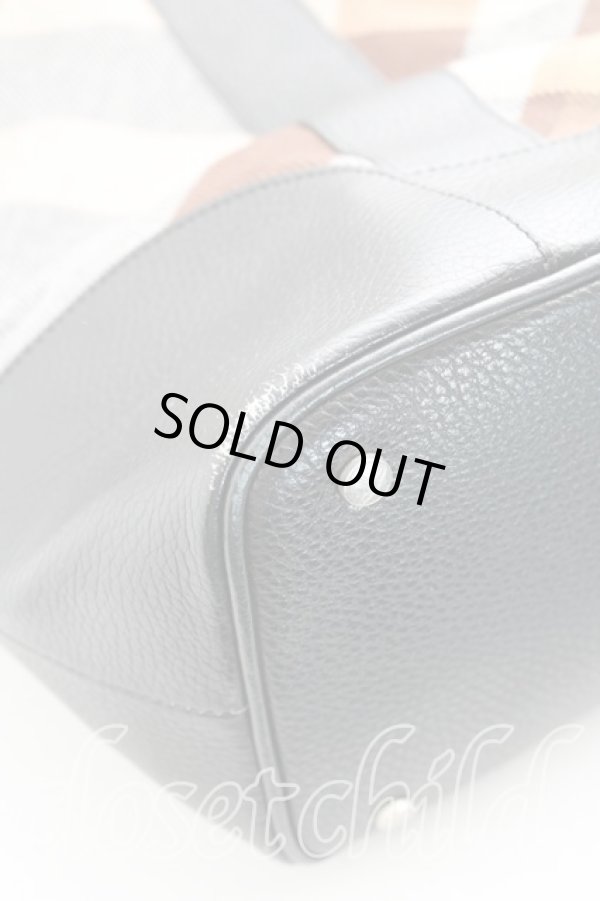 画像5: ヴィヴィアンウエストウッド 中古 / ダービーバッグ   茶  H-23-12-17-104-ba-IN-ZH (5)