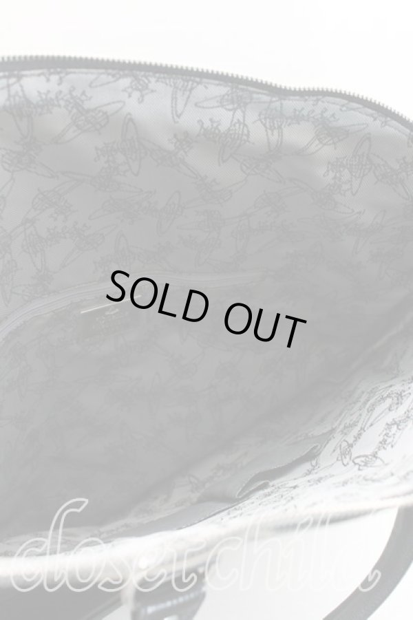 画像7: ヴィヴィアンウエストウッド 中古 / ダービーバッグ   茶  H-23-12-17-104-ba-IN-ZH (7)