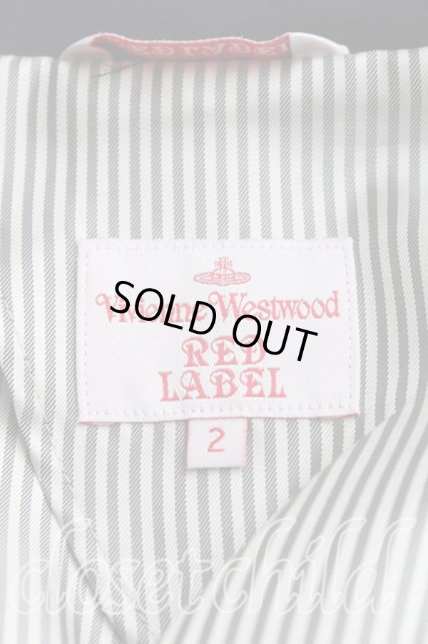 画像3: ヴィヴィアンウエストウッド 中古 / ベッティーナコート    2 黒  H-23-12-17-011-co-IN-ZH (3)