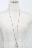 画像5: ヴィヴィアンウエストウッド 中古 /スモールオーブネックレス   シルバー  H-23-12-17-114-nl-OD-ZH (5)