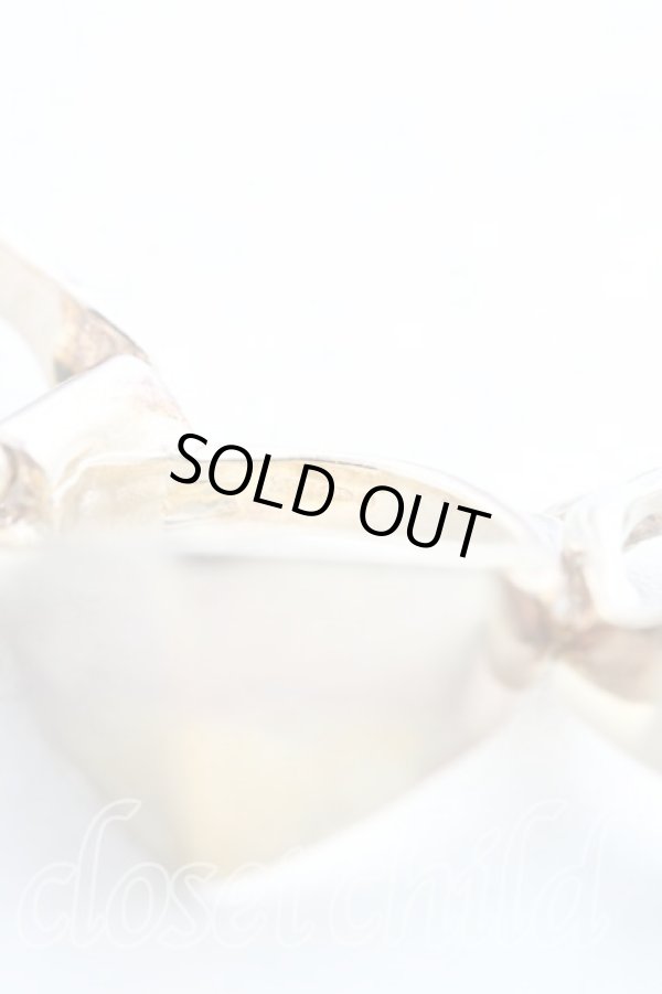 画像6: ヴィヴィアンウエストウッド 中古 / RG/ナックルダスターリング    S ゴールド  H-23-12-17-116-rg-OD-ZH (6)