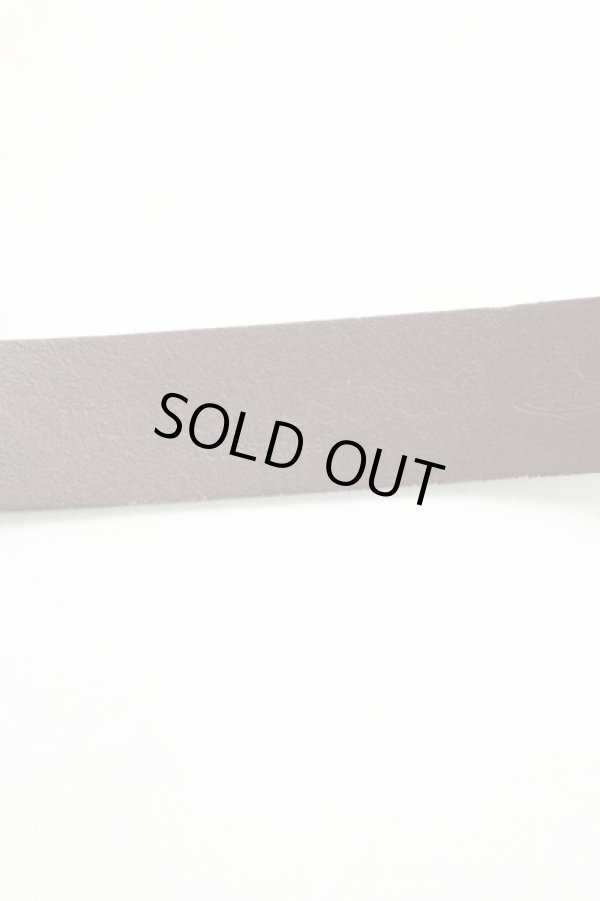 画像7: ヴィヴィアンウエストウッド 中古 /バスレリーフバックルベルト   茶  H-23-12-17-129-gd-OD-ZH (7)