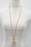 画像6: ヴィヴィアンウエストウッド 中古 / スモールオーブネックレス   ゴールド  H-23-12-24-092-nl-OD-ZH (6)