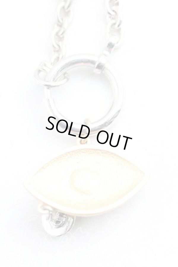 画像2: ヴィヴィアンウエストウッド 中古 / luska pendant   シルバー  H-23-12-24-099-nl-OD-ZH (2)