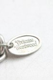 画像4: ヴィヴィアンウエストウッド 中古 / luska pendant   シルバー  H-23-12-24-099-nl-OD-ZH (4)
