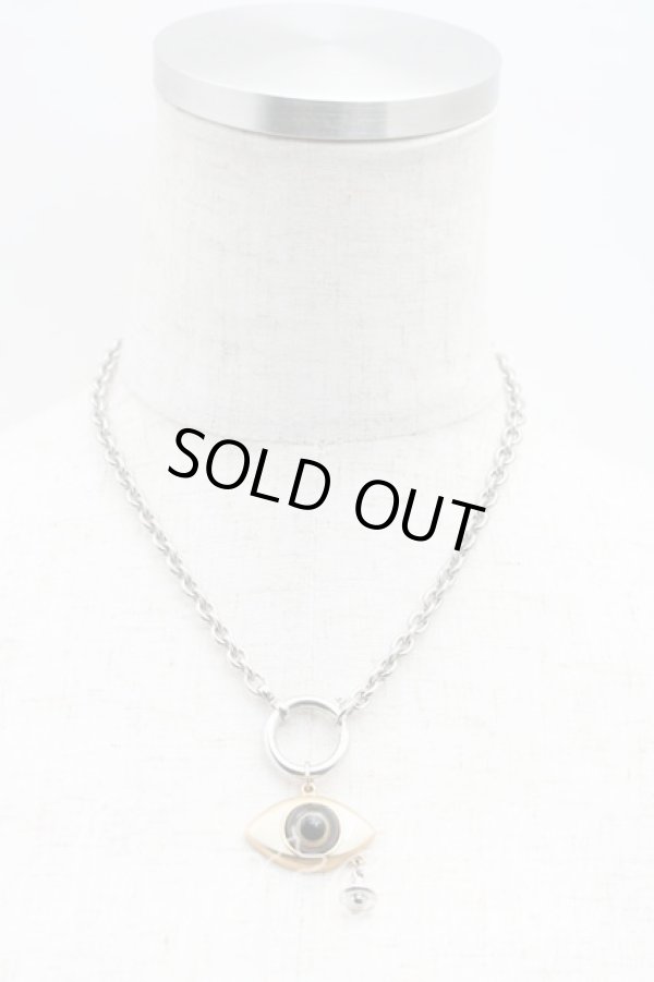 画像5: ヴィヴィアンウエストウッド 中古 / luska pendant   シルバー  H-23-12-24-099-nl-OD-ZH (5)