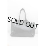 【USED】Vivienne Westwood / ヌーロックトートバッグ ヴィヴィアンウエストウッド ビビアン  黒 【中古】 H-23-12-24-008-ba-IN-ZH