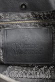 画像4: ヴィヴィアンウエストウッド 中古 / ヌーロックトートバッグ   黒  H-23-12-24-008-ba-IN-ZH (4)