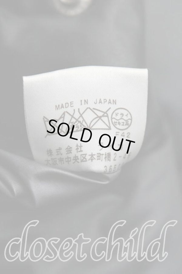 画像5: ヴィヴィアンウエストウッド MAN 中古 / ダウンジャケット    46 黒  H-23-12-31-002-jc-OD-ZH (5)