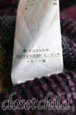 画像5: ヴィヴィアンウエストウッド 中古 / AKニット    L/XL 黒  H-23-12-31-045-to-OD-ZH (5)