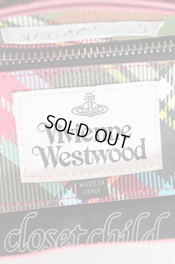 画像4: ヴィヴィアンウエストウッド 中古 / BETTYショルダーバッグ   マルチ  H-23-12-31-082-ba-OD-ZH (4)