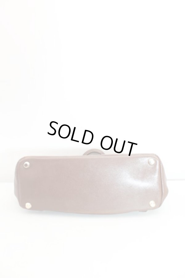 画像3: ヴィヴィアンウエストウッド 中古 / ヌーロック3wayバッグ   茶  H-23-12-31-083-ba-IN-ZH (3)