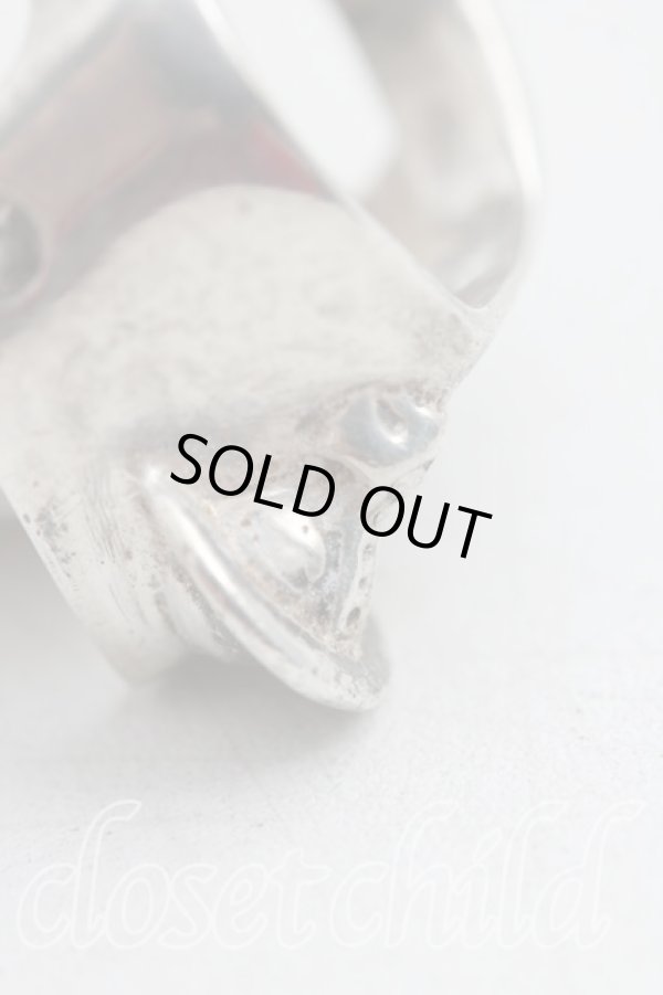 画像3: ヴィヴィアンウエストウッド 中古 / アーマーリング   シルバー  H-23-12-31-100-rg-IN-ZH (3)