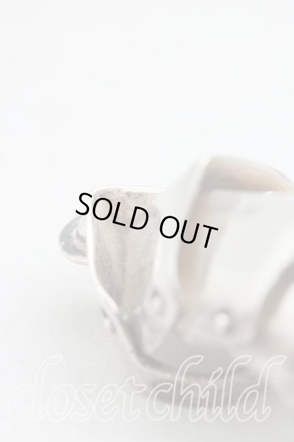 画像4: ヴィヴィアンウエストウッド 中古 / アーマーリング   シルバー  H-23-12-31-100-rg-IN-ZH (4)