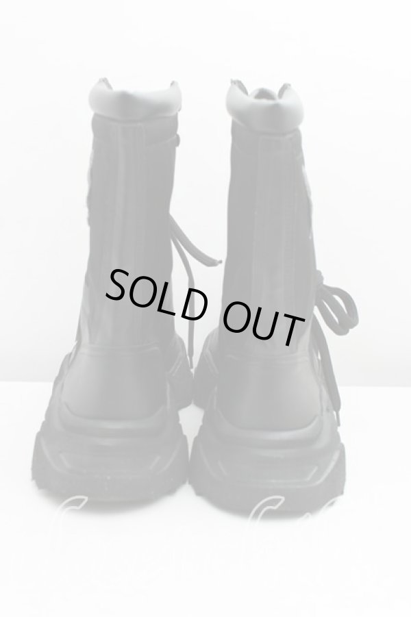 画像4: ヴィヴィアンウエストウッド 中古 / アーミーロンパー    39 黒  H-23-12-31-103-sh-OD-ZH (4)