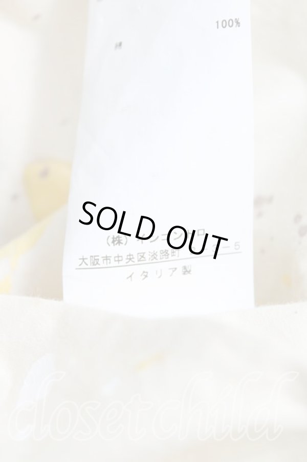 画像5: ヴィヴィアンウエストウッド 中古 / ドランクンシャツ    I 生成  H-23-12-31-020-bl-OD-ZH (5)