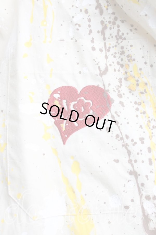 画像6: ヴィヴィアンウエストウッド 中古 / ドランクンシャツ    I 生成  H-23-12-31-020-bl-OD-ZH (6)