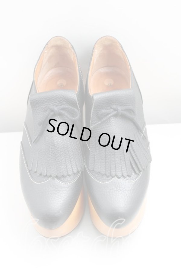 画像2: ヴィヴィアンウエストウッド 中古 /  ロッキンホースゴルフ    UK5 黒  H-24-01-07-046-sh-OD-ZH (2)