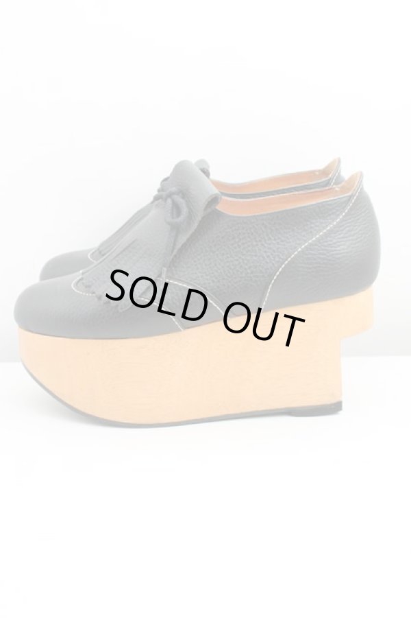 画像3: ヴィヴィアンウエストウッド 中古 /  ロッキンホースゴルフ    UK5 黒  H-24-01-07-046-sh-OD-ZH (3)