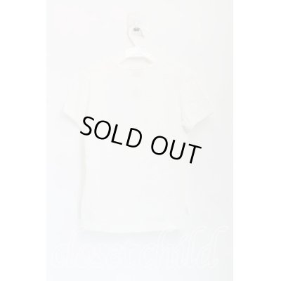 画像2: 【USED】Vivienne Westwood / カラーオーブ刺繍Tシャツ ヴィヴィアンウエストウッド ビビアン   XS 白 【中古】 H-24-01-07-110-ts-OD-ZH