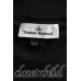 画像3: 【USED】Vivienne Westwood / CATS BOXY Tシャツ<br>ヴィヴィアンウエストウッド ビビアン   S 黒 【中古】 H-24-01-07-123-ts-OD-ZH (3)