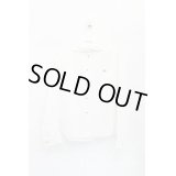 【USED】Vivienne Westwood / カラーオーブ刺繍シャツ ヴィヴィアンウエストウッド ビビアン  白 【中古】 H-24-01-14-026-bl-IN-ZH
