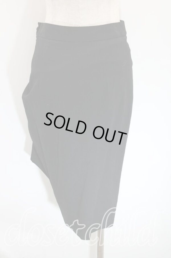 画像4: ヴィヴィアンウエストウッド 中古 / ウエストコートセットアップ    38 黒  H-24-01-14-063-su-OD-ZH (4)