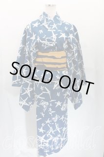 【希少サイズ50、総柄スターデザイン】ヴィヴィアンウエストウッド古着刺繍ロゴ Vivienne Westwood - 【希少サイズ50、総柄スターデザイン