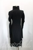 画像2: ヴィヴィアンウエストウッド 中古 / PHOENIX JERSEY DRESS    L 黒  H-24-01-14-090-op-IN-ZH (2)