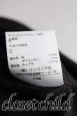 画像4: ヴィヴィアンウエストウッド 中古 / /ウールラブジャケット    1 黒  H-24-01-21-003-jc-OD-ZH (4)