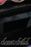 画像4: ヴィヴィアンウエストウッド 中古 / ダービーヤスミンバッグ   赤  H-24-01-21-054-ba-OD-ZH (4)