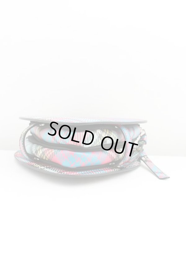 画像3: ヴィヴィアンウエストウッド 中古 / LOUISE HEART CROSSBODY    青  H-24-01-21-062-ba-IN-ZH (3)