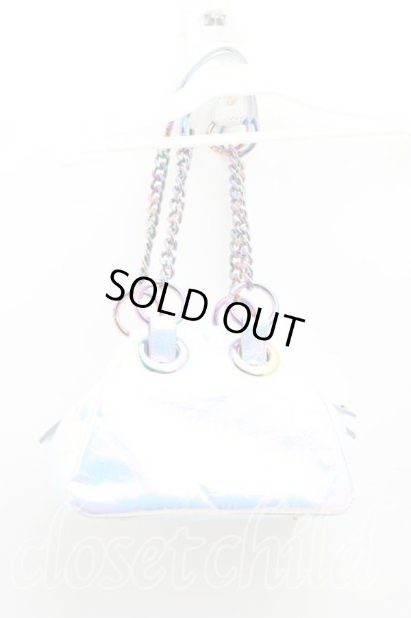 画像2: ヴィヴィアンウエストウッド 中古 / ARCHIVE ORB YASMINE    青×チタン  H-24-01-21-067-ba-IN-ZH (2)