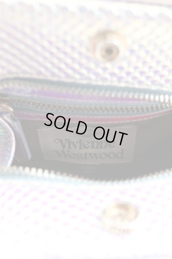 画像4: ヴィヴィアンウエストウッド 中古 / ARCHIVE ORB YASMINE    青×チタン  H-24-01-21-067-ba-IN-ZH (4)