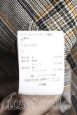画像4: ヴィヴィアンウエストウッド 中古 / タータンチェックコート    02 茶  H-24-01-28-058-co-OD-ZH (4)