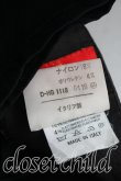 画像4: ヴィヴィアンウエストウッド 中古 / カラーオーブ刺繍長袖コルセット    40 黒  H-24-01-28-076-to-OD-ZH (4)