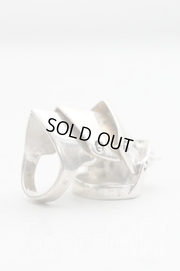 画像3: ヴィヴィアンウエストウッド 中古 / アーマーリング    S シルバー  H-24-02-04-029-rg-IN-ZH (3)