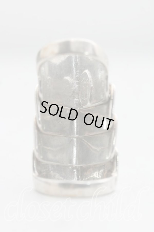 画像4: ヴィヴィアンウエストウッド 中古 / アーマーリング    S シルバー  H-24-02-04-029-rg-IN-ZH (4)