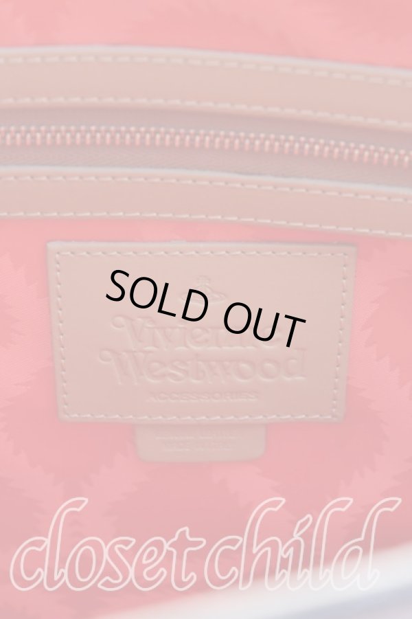 画像5: ヴィヴィアンウエストウッド 中古 / キトゥントートバッグ   ピンク  H-24-02-04-058-ba-OD-ZH (5)