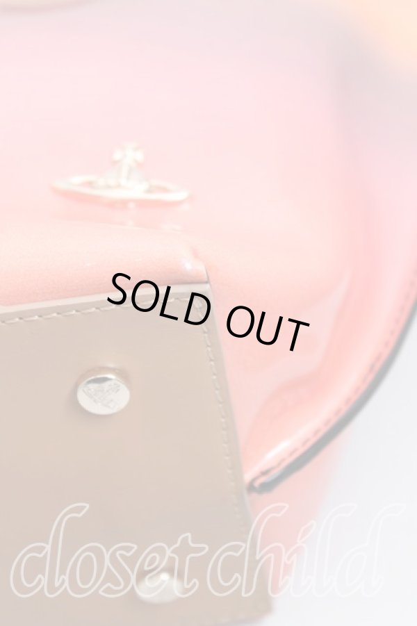 画像6: ヴィヴィアンウエストウッド 中古 / キトゥントートバッグ   ピンク  H-24-02-04-058-ba-OD-ZH (6)