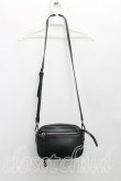 画像2: ヴィヴィアンウエストウッド 中古 / ANNAレザーカメラバッグ   黒  H-24-02-04-061-ba-OD-ZH (2)